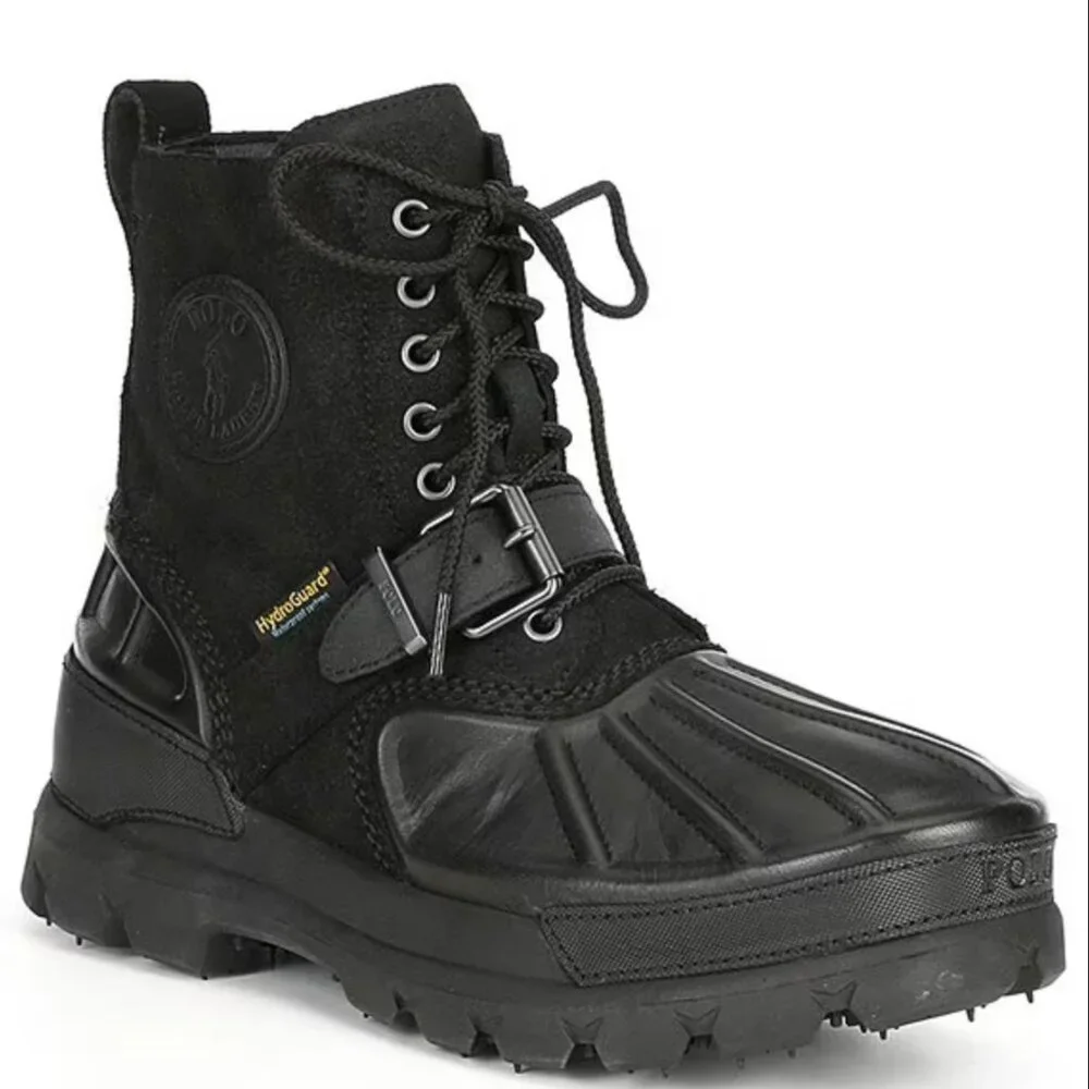 Polo Ralph Lauren Oslo High Boots - Picture 2 of 6